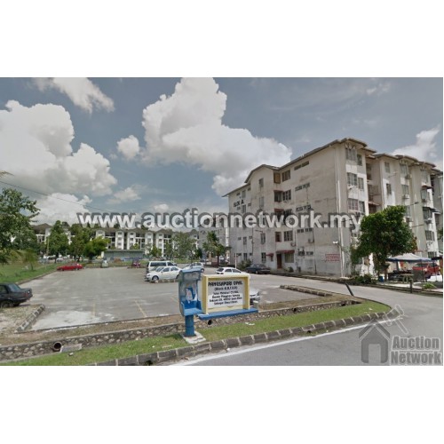 Pangsapuri Opal, Jalan Matahari U5/102, Seksyen U5, 40150 Shah Alam